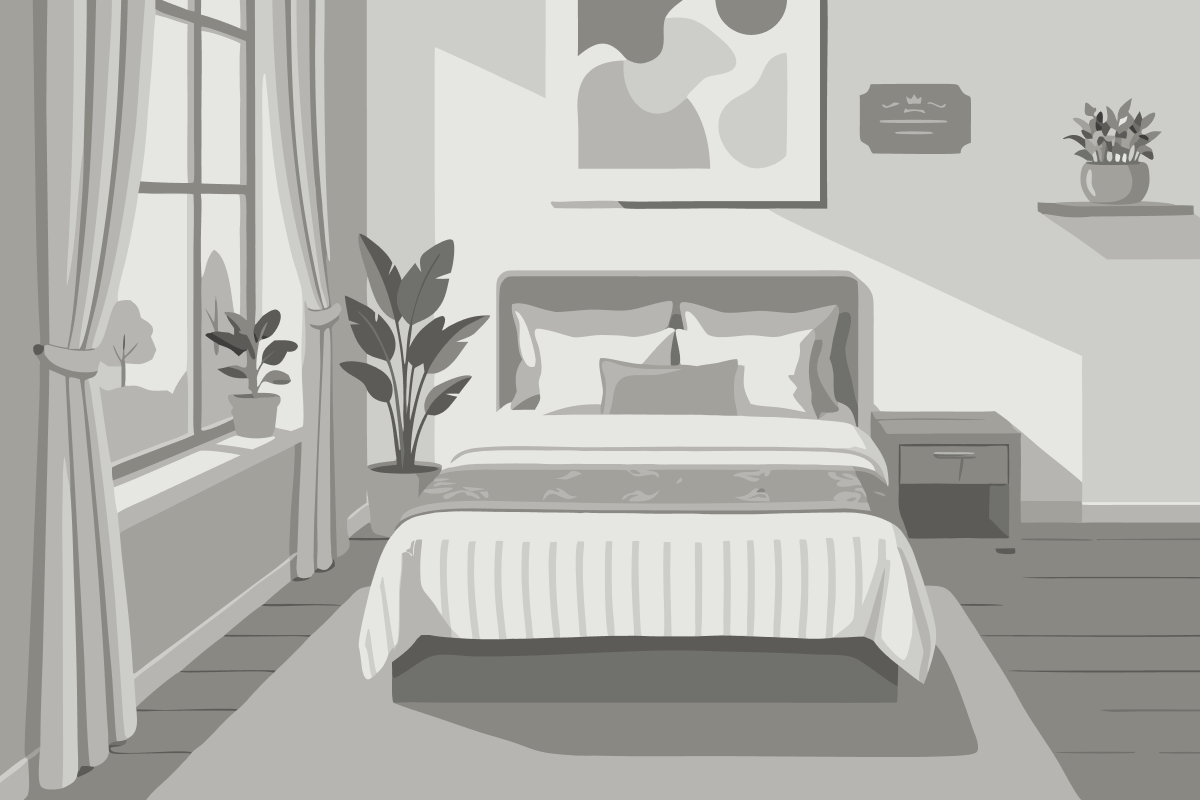 Two-Bedroom Bungalow